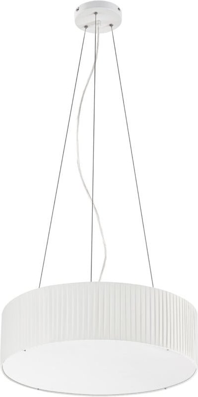 Pendelleuchte VORADA LED SMD 25W 3540lm CRI80 3000K geklebt weiß, innen