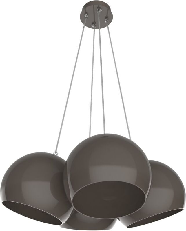 Joe sospensione X4 monocolore lucido