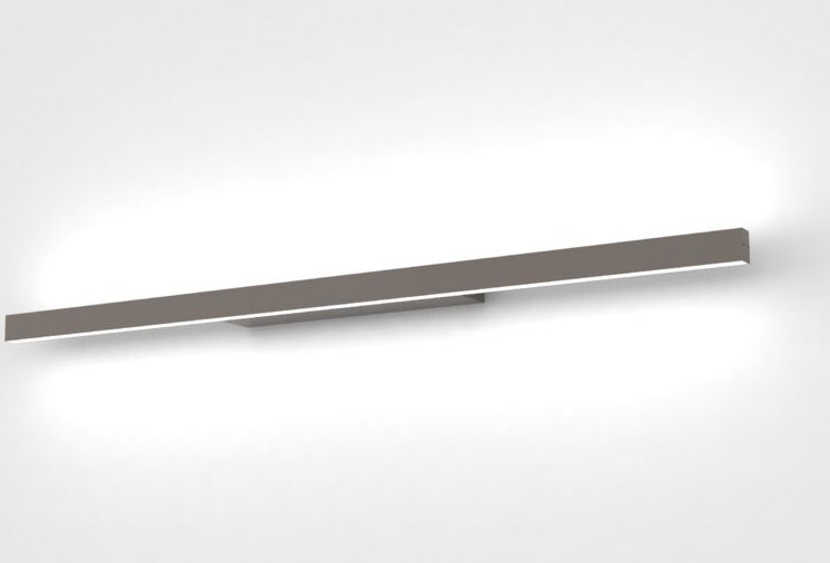 Rift applique l monocolore lucido