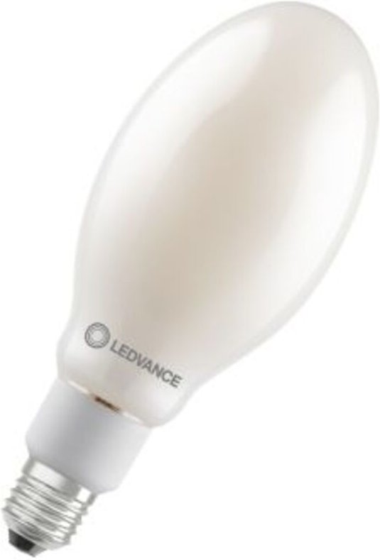 Osram 071812 Ledvance LED-Glühbirne HQL LED FIL V E27 24 W 3600 lm – 827 Warmweiß Entspricht 80 W