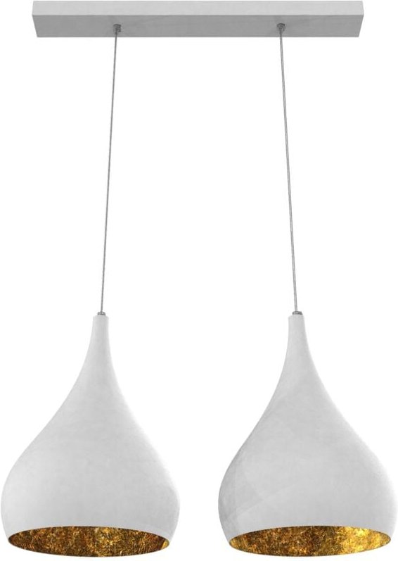 Calice sospensione binario X2 foglia