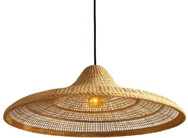 Hängeleuchte Nomadische FREYA LARGE d70 cm