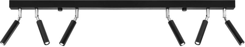 Deckenleuchte Eyetech 6xG9 Neutralweiß 100cm Sollux