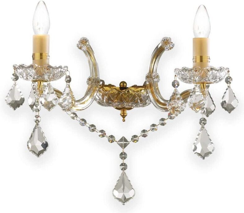 Florian AP2, Applique Ideal Lux