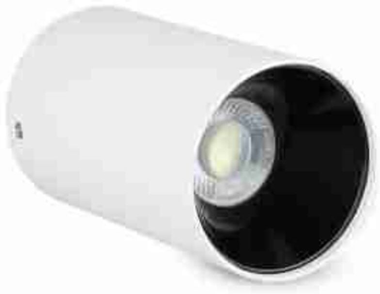 LED8589 VT-882 2W Led Tischlampe (4400mA Batterie) IP54 Weiß Gehäuse 3000K