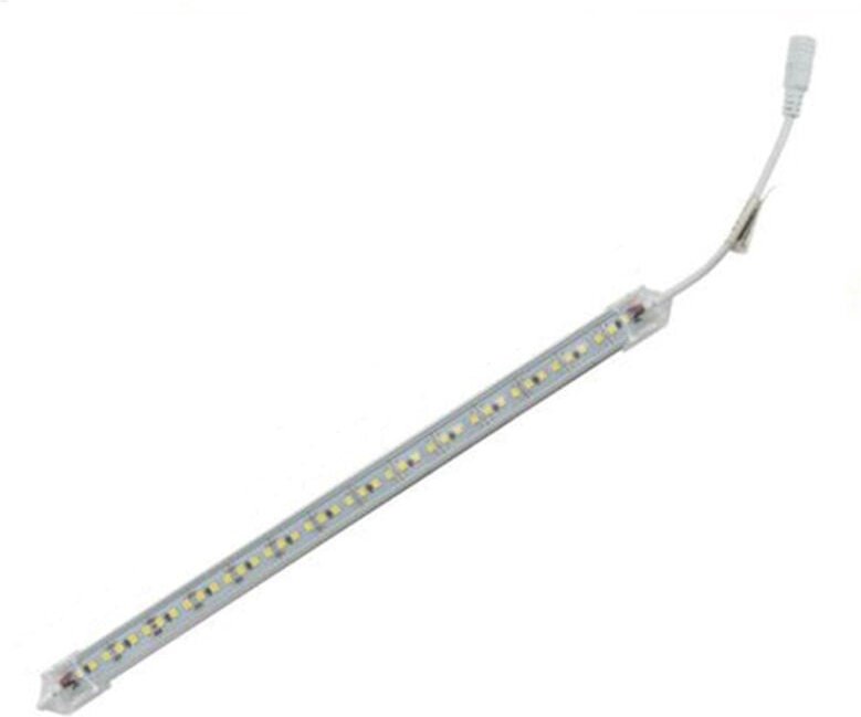 Trade Shop Traesio - Trade Shop - led compy programme 60CM 10W light 6500K 3000K 4000K 3014-12V-60T -
