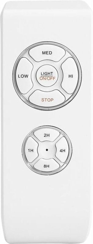 Universalfernbedienung für Deckenventilatorlampe, Fernbedienungsset mit kabelloser Zeitsteuerung für Home Office Hotel C...