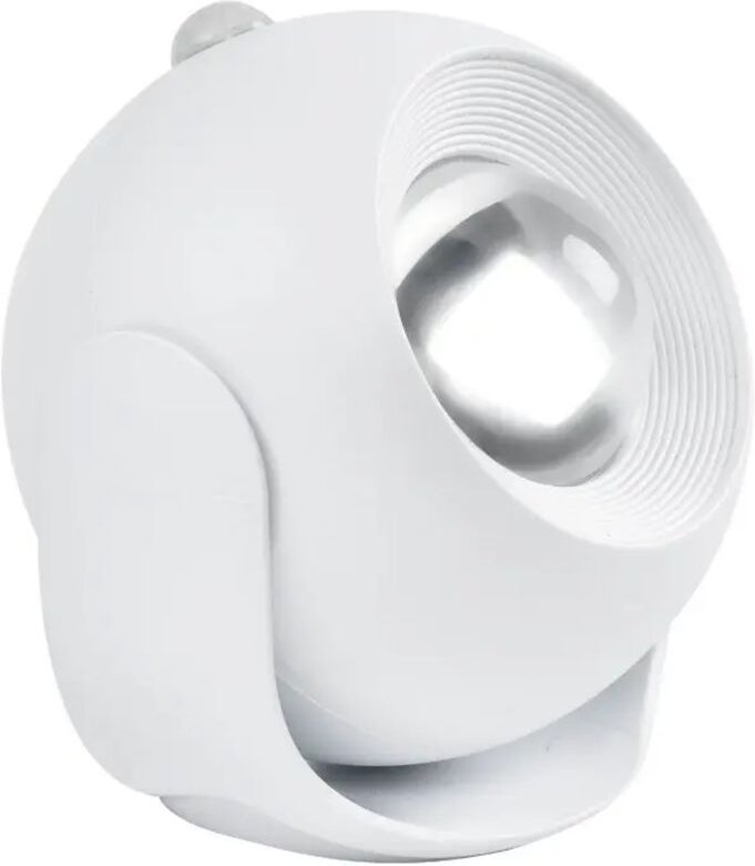 Kabellose Wandleuchte mit Bewegungsmelder – Zweifach verwendbare LED-Wandleuchte für den Innenbereich mit Akku – Einstel...