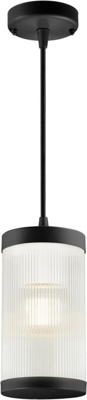 Coupar 2218053003 Pendelleuchte E27 Schwarz - Nordlux