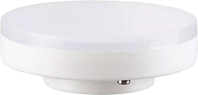 LED-Glühbirne Gx53 Weiß 6 W 400 Lm 1800 K Warmweiß ø73 x 26 mm