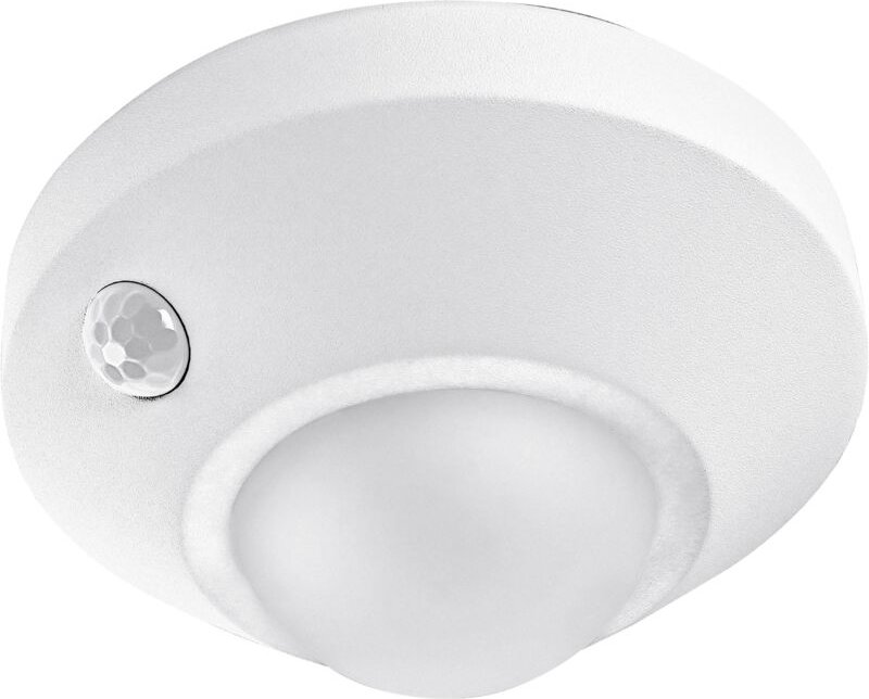 Ledvance - nightlux® Ceiling l 4058075270886 LED-Nachtlicht mit Bewegungsmelder Rund led Neutralwei