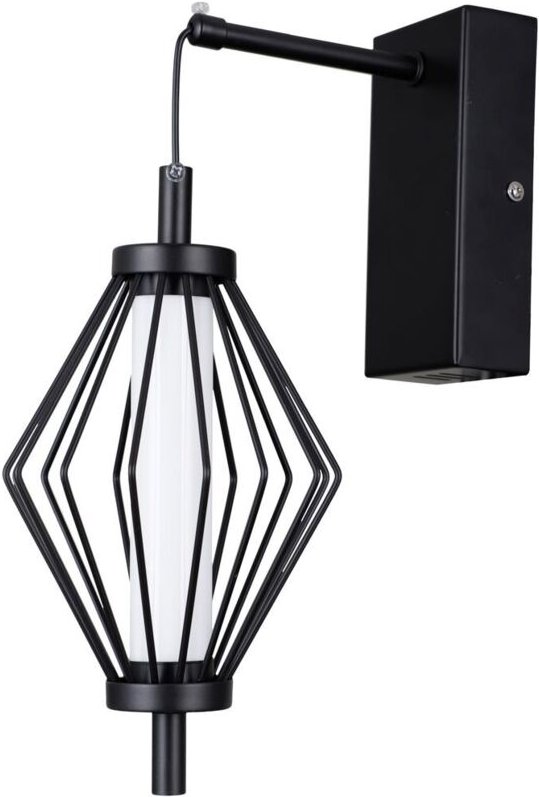 LED-Wandleuchte 5W SEVIL WL344031BK Italux