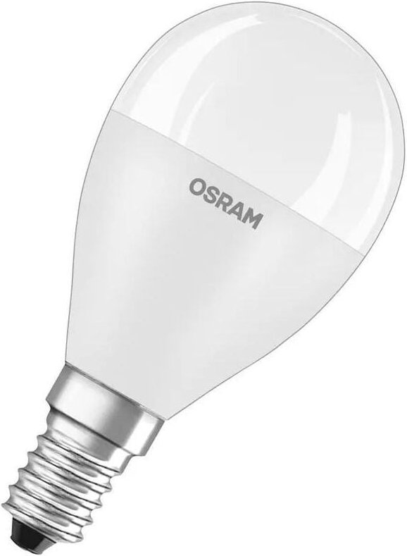 LED-Glühbirne E14 7W 806 lm A47 OSRAM Parathom Value Classic 4058075152939 2700K Warmweiß