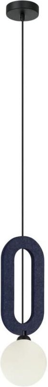 MASSO PND598391BLU Italux Hängelampe