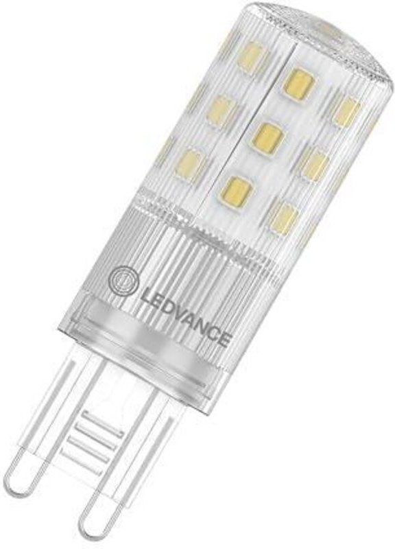 Ledvance G9 LED Lampe 4,9W Warmweiß