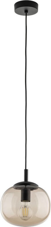 TK Vibe 20cm Globe Pendelleuchte Topaz 1xE27