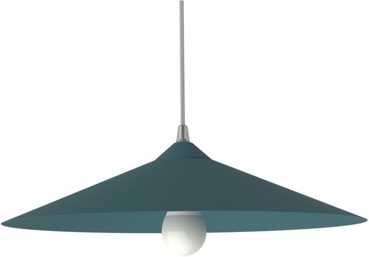 Chapeau Pendelleuchte Einfarbige - Lumicom