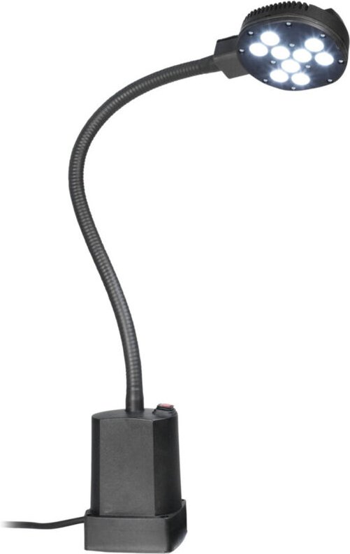 HEDI Maschinenleuchte, Typ: 9LED-24V