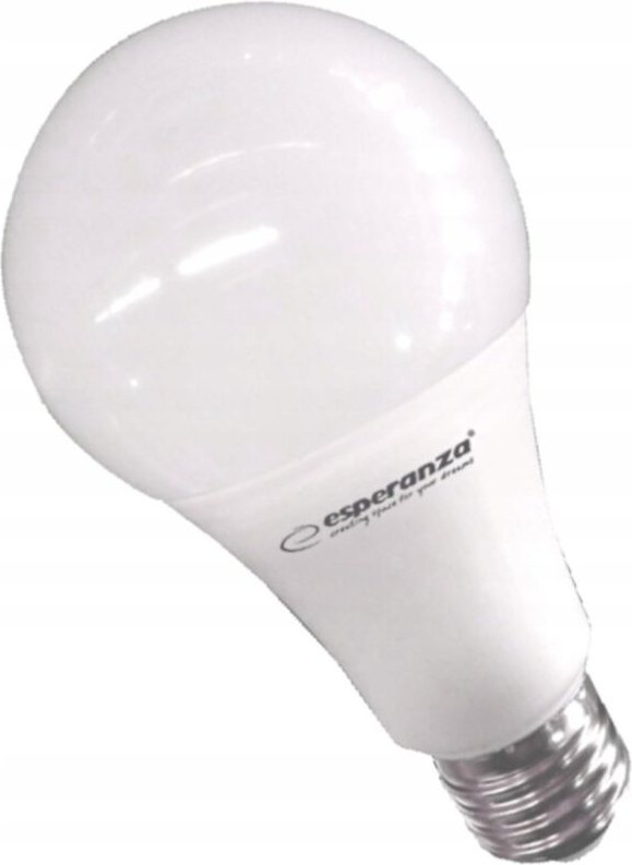 LED-Birne A60 / E27-Sockel - 7W, hohe Effizienz - warme Lichtfarbe ELL157