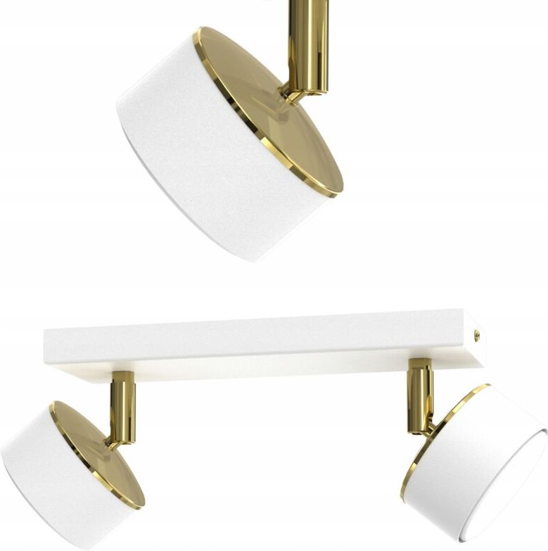 Deckenleuchte Deckenleuchte Deckenspotlight Weissgold Gx53 Polnische Led-Lampe