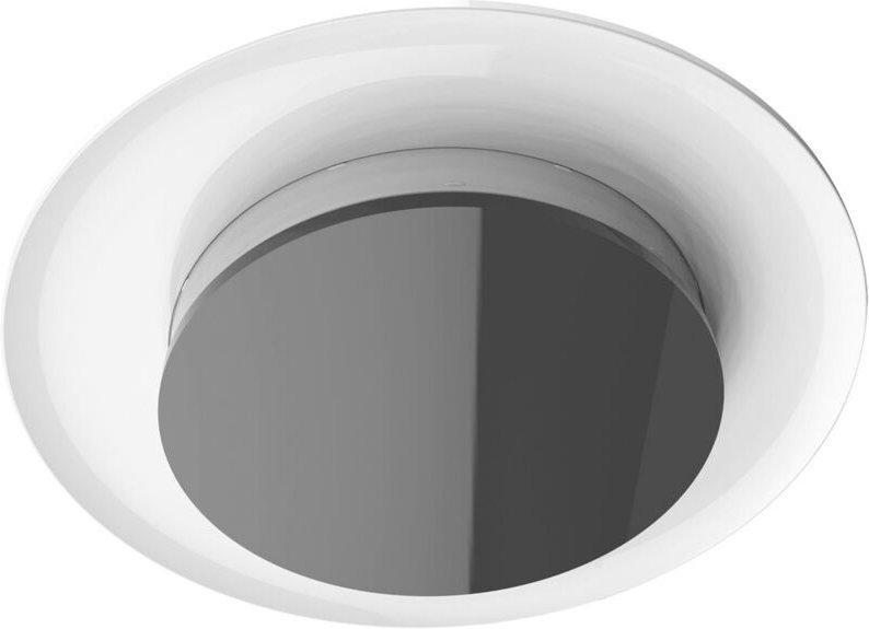 10 w kalte runde IP65 bidirektionale Matel LED-Wandleuchte
