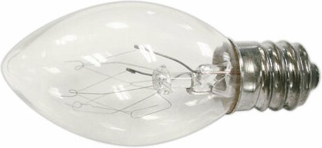 Electro Dh - Glühbirnengewinde E12 5 w 230 v Elektro dh. 12.610 8430552114306