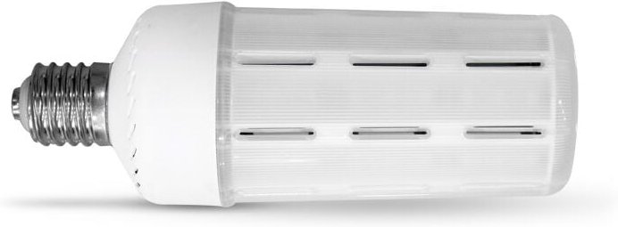 Miidex Lighting - LED-Glühbirnen 50W - E40 3000K Warmweiß