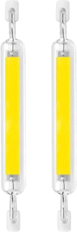 Cyslmuk - R7s LED-Lampe, 2er-Pack, 10 w, 118 mm, dimmbar, doppelseitig, LED-Lampen, Ersatz für 80 w Halogenlampe, 120 v,...
