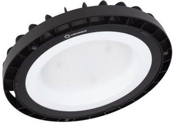 Thumbnail - "High Bay Compact" LED-Leuchte/High Bay (166W 4000K 20000lm) IP65/IK06 Ø26x5cm schwarze Farbe