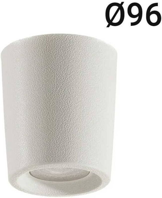 Deckenleuchte "LIVIA 90" FUMAGALLI - GU10 - 6W - IP55