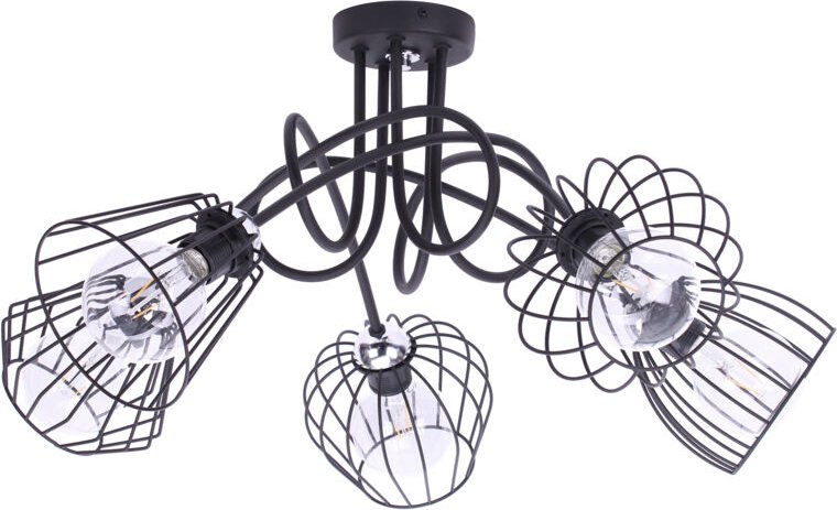 Deckenleuchte Diamond Loft Edison Retro