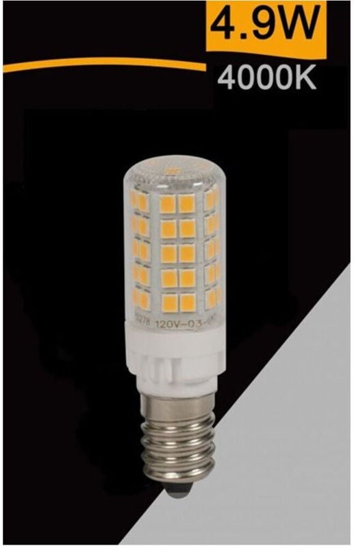Thumbnail - Trade Shop Traesio - Trade Shop - led-lampe E14 4,9W 600LM rohrlampe 3000K 6500K 4000K SPARAC-E14-4.9W-CE2 -