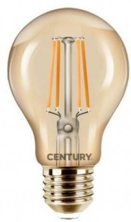 Century - Incanto Ära glühfaden führte glühbirne invg3-082722-e27 8w 2200k