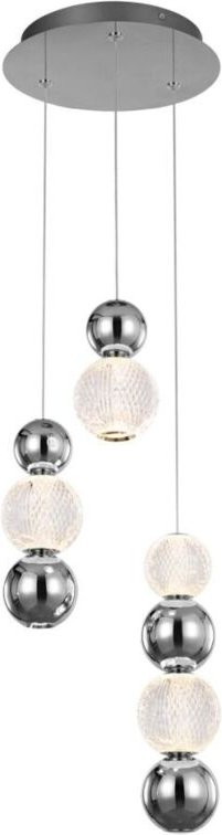 LED-Hängelampe 21W OTER PND8372821W3KCH Italux