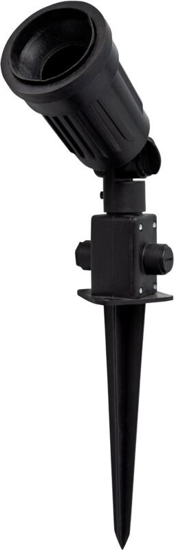 Gartenpfahlprojektor 1xe27 matel ip44