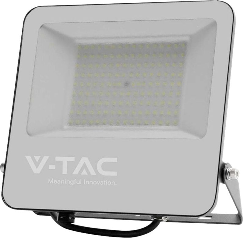 Thumbnail - V-tac - VT-44105-B 9894 LED-Flutlichtstrahler eek: b (a - g) 100 w Neutralweiß