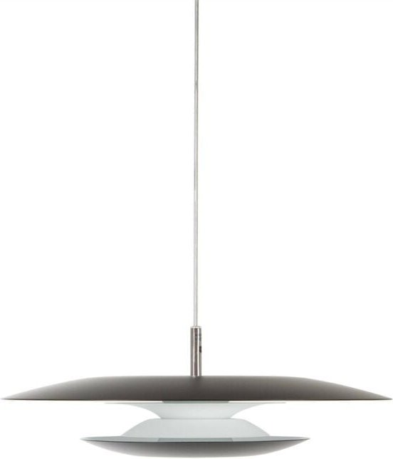 Thumbnail - Eclipse - led 1 Light Dome Deckenanhänger Matt Schwarz, G9 - Belid