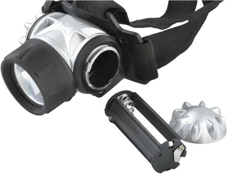 JJ84 LED-Scheinwerfer 7 LED