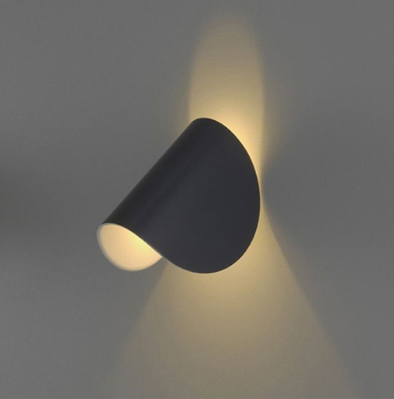 Moderne LED-Wandleuchte, drehbare Wandleuchte, Badezimmer-Waschtischleuchte, Innenwandlampe für Schlafzimmer, Wohnzimmer...