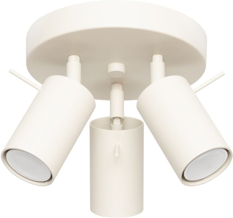 Deckenleuchte Ring 3xGU10 19.5cm Sollux