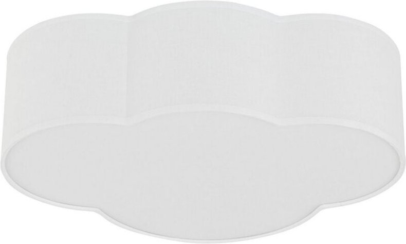 TK Cloud Aufbau-Downlight Weiß 2xE27