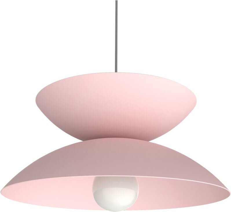 Sablier sospensione monocolore opaco