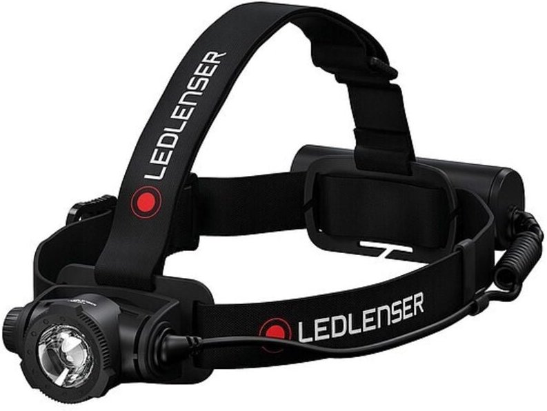 LEDlenser H7R Core Akku-Kopflampe, IP67 - 1000 lm