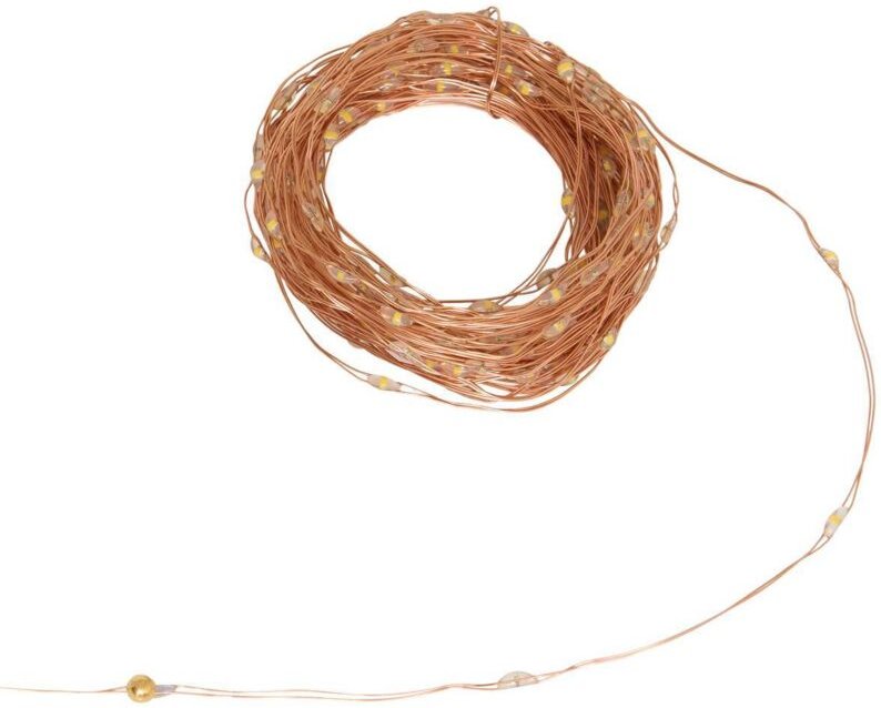 GN INT 10M 200L BC FX COP P - Feeric lights & christmas