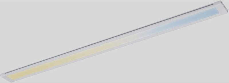 Cc Border Unterbauleuchte 7.50 w Warmweiß Weiß - Paulmann