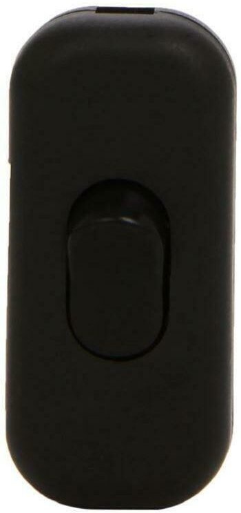Schalter schwarz 95504 - Electraline