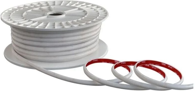 LED-Leuchtband 220V IP65 Wasserdicht 4000K 50m Rolle