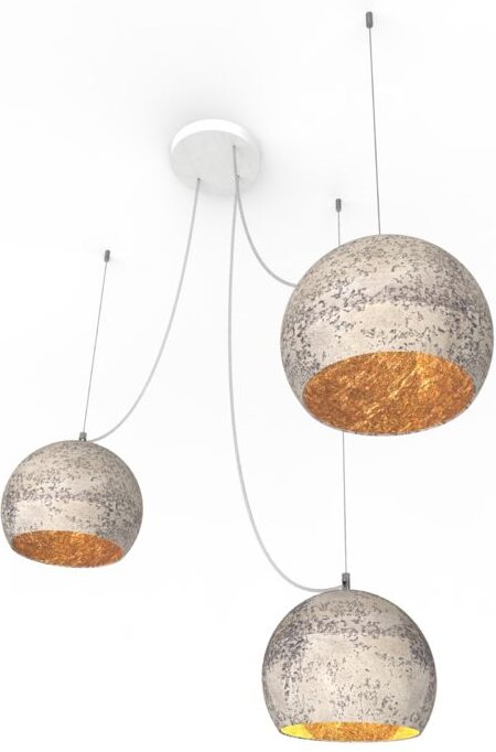 Joe sospensione X3 cemento