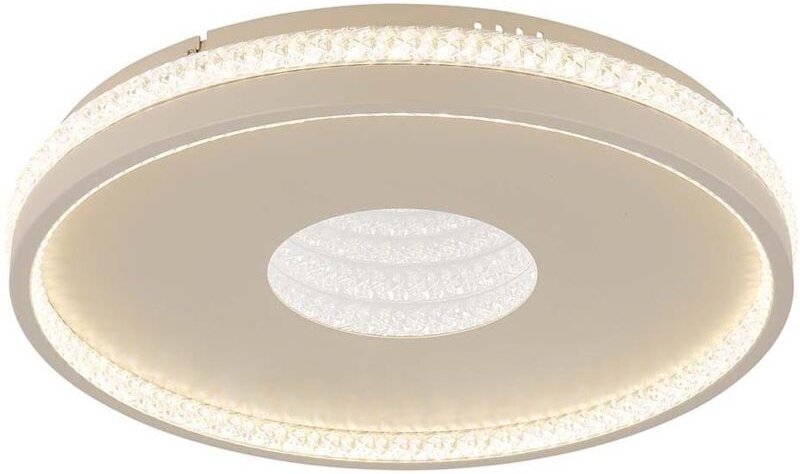 LED Deckenleuchte Memoryfunktion Nachtlicht CCT dimmbar Fernbedienung D 41 cm