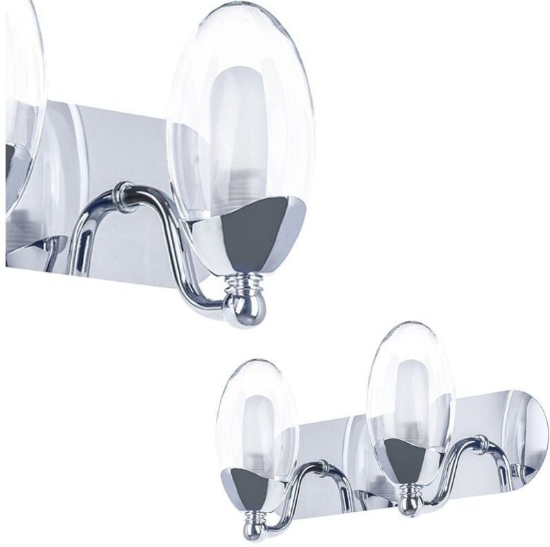 Thumbnail - Clement MB1202110152A Italux Badezimmer-Wandleuchte